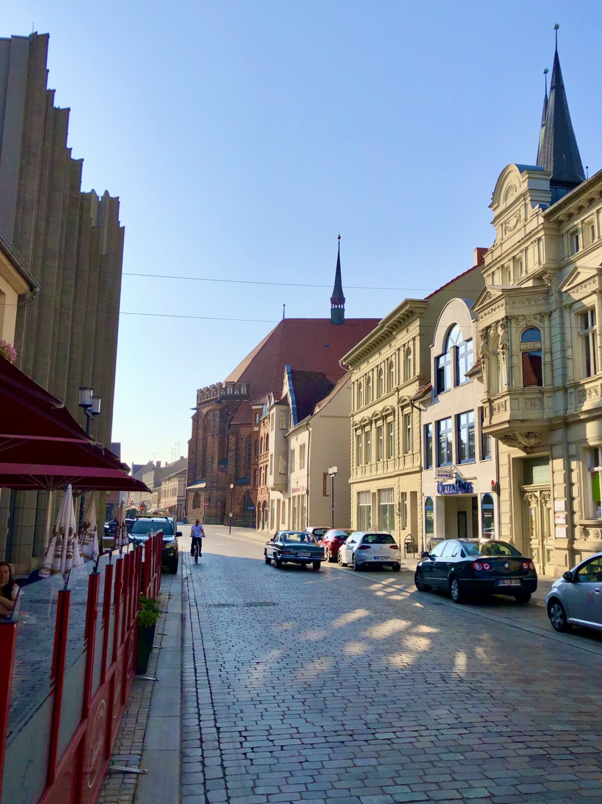 Tagesausflug durch die Hansestadt Stendal - Die größte Stadt der Altmark