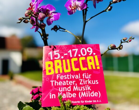 BRUCCA! Das Festival für Theater, Zirkus und Musik am 15.09. – 17.09.2023 in Kalbe (Milde)